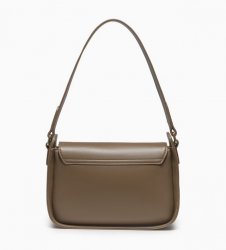 Puccini olkalaukku BK1251002M-2, taupe