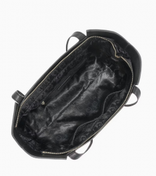 Puccini shopperlaukku BK1251008D-1, musta