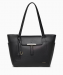 Puccini shopperlaukku BK1251008D-1, musta