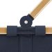 Reisenthel Carrybag ostoskori, midnight gold
