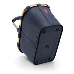 Reisenthel Carrybag ostoskori, midnight gold