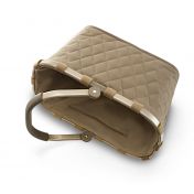Reisenthel Frame ostoskori, rhombus olive