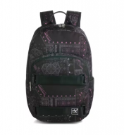 YLX Aster tietokonereppu, Black Geo Paisley
