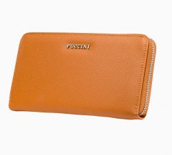Puccini lompakko BLP830G2, konjakki