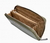 Puccini lompakko BLP830G5, khakinvihreä