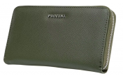 Puccini lompakko BLP830G5, khakinvihreä
