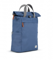 Roka London Finchley A. medium reppu, Sustainable Burnt blue