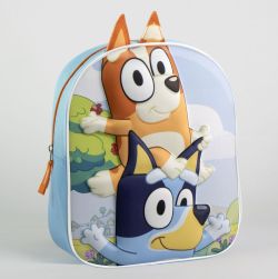 Bluey 3D-kerhoreppu, vaaleansininen