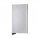 Secrid Cardprotector, brushed silver
