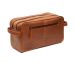 The Chesterfield Brand Stefan, nahkainen toilettilaukku, cognac