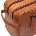 The Chesterfield Brand Stefan, nahkainen toilettilaukku, cognac