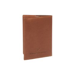 The Chesterfield Brand nahkainen passikotelo, cognac