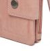 The Chesterfield Brand Mavona RFID-nahkalompakko, vintage rose