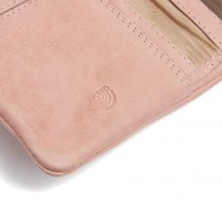 The Chesterfield Brand Mavona RFID-nahkalompakko, vintage rose