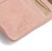 The Chesterfield Brand Mavona RFID-nahkalompakko, vintage rose