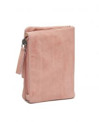 The Chesterfield Brand Mavona RFID-nahkalompakko, vintage rose