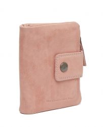 The Chesterfield Brand Mavona RFID-nahkalompakko, vintage rose