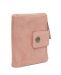 The Chesterfield Brand Mavona RFID-nahkalompakko, vintage rose