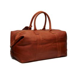 The Chesterfield Brand Portsmouth nahkainen matkakassi, Cognag