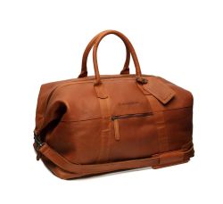 The Chesterfield Brand Portsmouth nahkainen matkakassi, Cognag