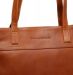 The Chesterfield Brand Nola nahkainen olkalaukku, cognac