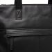 The Chesterfield Brand Nunavik 13", nahkainen olkakassi, musta