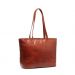 The Chesterfield Brand Astano, nahkainen tietokonelaukku, cognac