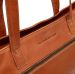 The Chesterfield Brand Osira, nahkainen shopperi, konjakki