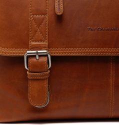 The Chesterfield Brand Imperia nahkasalkku 15", konjakki