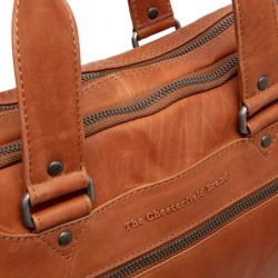 The Chesterfield Brand Montera nahkasalkku 15", konjakki