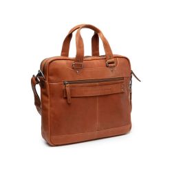 The Chesterfield Brand Montera nahkasalkku 15", konjakki