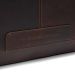 The Chesterfield Brand Richard nahkainen olkalaukku, ruskea