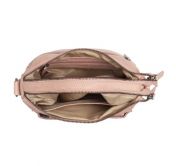 The Chesterfield Brand Caroline, nahkainen olkalaukku, vintage rose