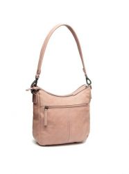The Chesterfield Brand Caroline, nahkainen olkalaukku, vintage rose