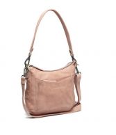 The Chesterfield Brand Caroline, nahkainen olkalaukku, vintage rose