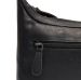 The Chesterfield Brand Mirave, nahkainen olkalaukku, musta