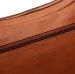 The Chesterfield Brand Mirave, nahkainen olkalaukku, konjakki
