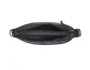 The Chesterfield Brand Olvia, nahkainen olkalaukku, musta