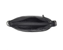 The Chesterfield Brand Olvia, nahkainen olkalaukku, musta