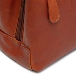 The Chesterfield Brand Lumera, nahkainen käsilaukku, konjakki 