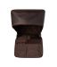 The Chesterfield Brand Calden nahkainen tietokonereppu 15", ruskea