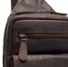 The Chesterfield Brand Turelle, nahkainen sling bag, ruskea