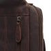 The Chesterfield Brand Turelle, nahkainen sling bag, ruskea