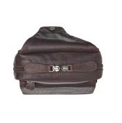 The Chesterfield Brand Turelle, nahkainen sling bag, ruskea