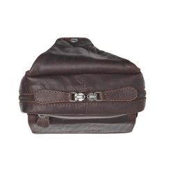 The Chesterfield Brand Turelle, nahkainen sling bag, ruskea
