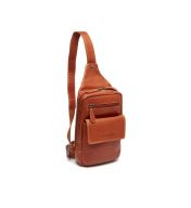 The Chesterfield Brand Turelle, nahkainen sling bag, konjakki