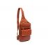 The Chesterfield Brand Turelle, nahkainen sling bag, konjakki