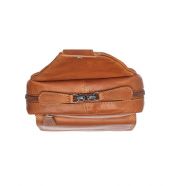 The Chesterfield Brand Turelle, nahkainen sling bag, konjakki