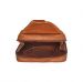 The Chesterfield Brand Turelle, nahkainen sling bag, konjakki
