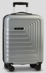 Worldpack Tokyo lentolaukku, 10500, hopeanharmaa